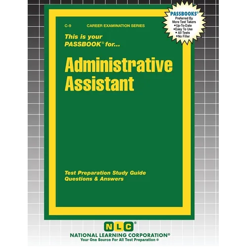 Administrative Assistant