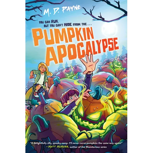 Pumpkin Apocalypse