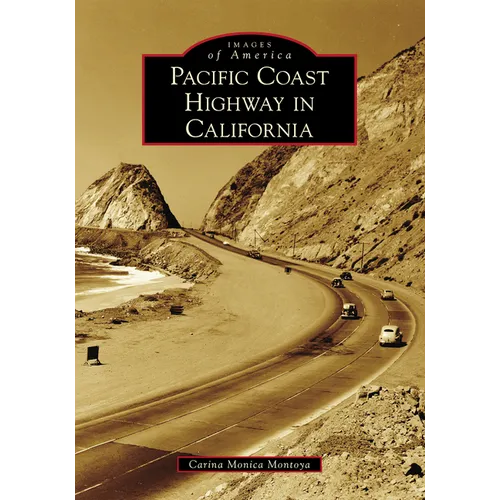 Pacific Coast Highway in California