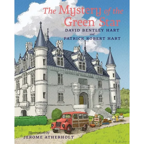 The Mystery of the Green Star