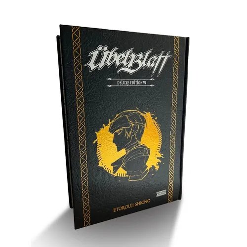 Übel Blatt Deluxe Edition, Vol. 6