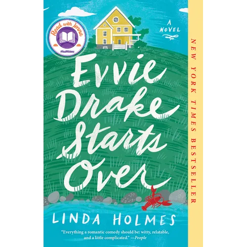 Evvie Drake Starts Over: A Read with Jenna Pick