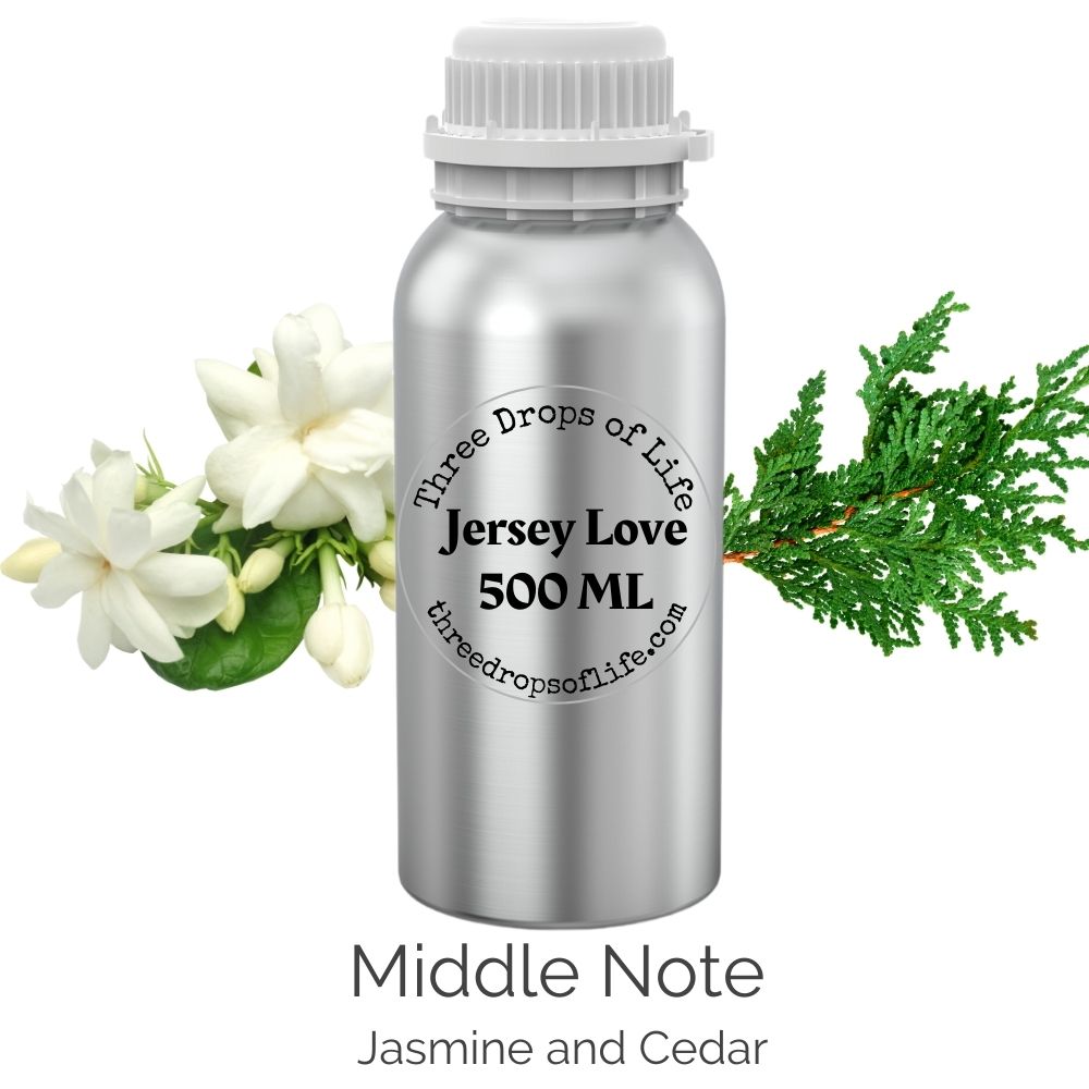 Jersey Love Fragrance Diffuser Oil