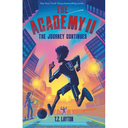 The Academy II: The Journey Continues - Hardcover