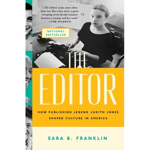 The Editor: How Publishing Legend Judith Jones Shaped Culture in America