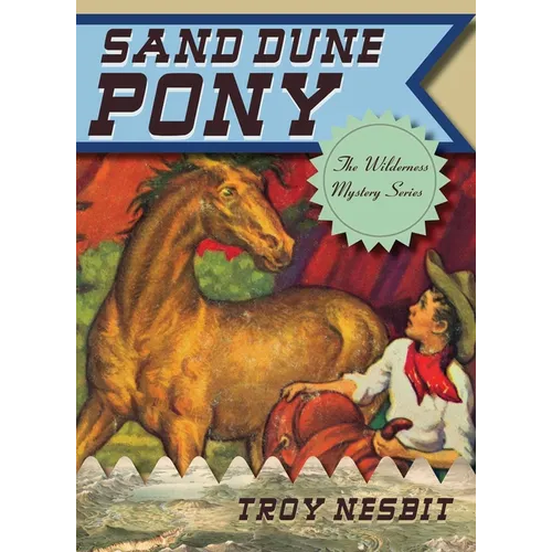 Sand Dune Pony