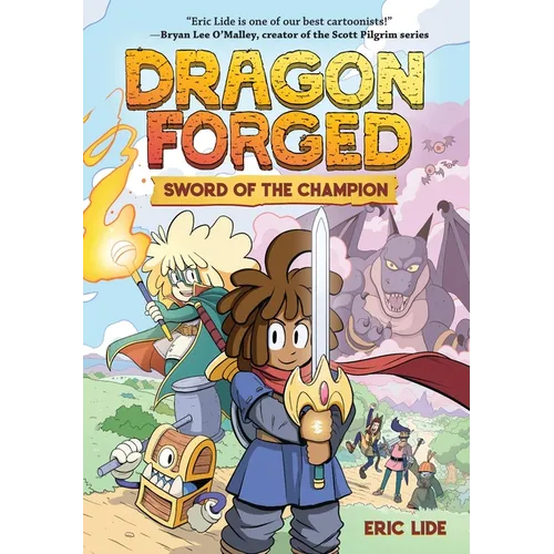 Sword of the Champion