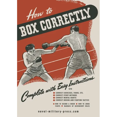 How to Box Correctly