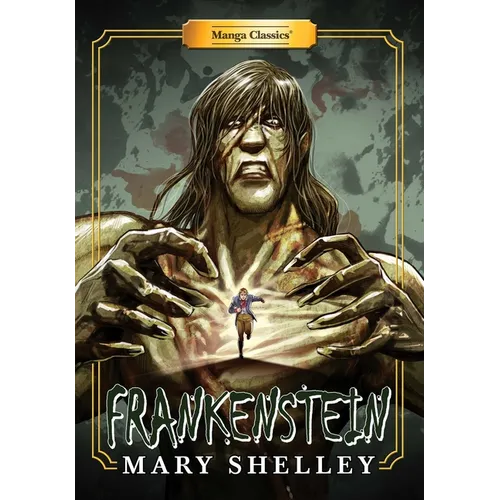Manga Classics: Frankenstein (Paperback)
