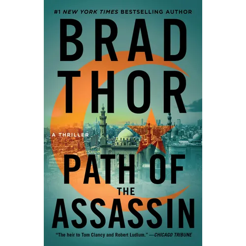 Path of the Assassin: A Thriller
