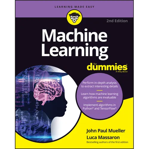 Machine Learning For Dummies