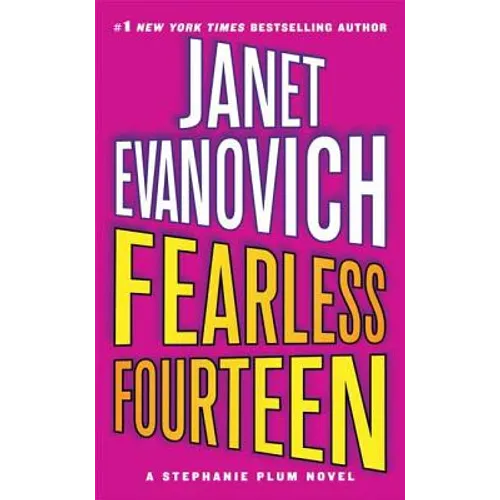 Fearless Fourteen: A Stephanie Plum Novel