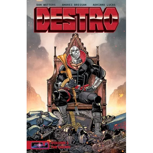 Destro Vol. 1