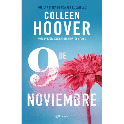 9 de Noviembre / November 9