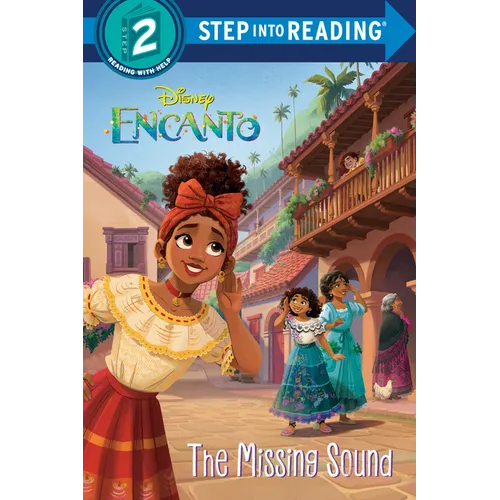 The Missing Sound (Disney Encanto)