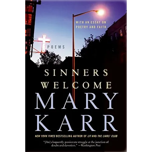 Sinners Welcome