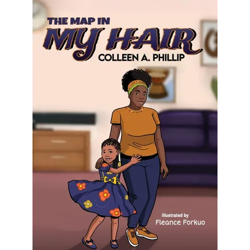 The Map in My Hair
