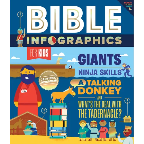 Bible Infographics for Kids