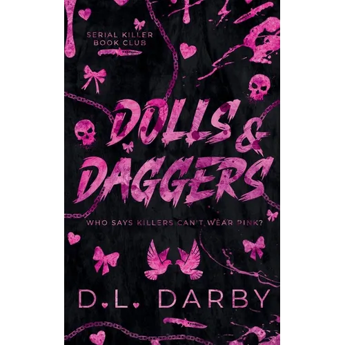 Dolls & Daggers: A Serial Killer Book Club Novel