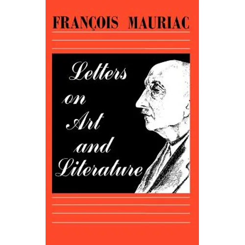 Letters on Art and Literature