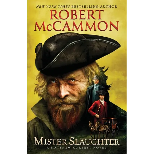 Mister Slaughter