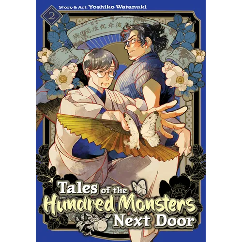 Tales of the Hundred Monsters Next Door Vol. 2