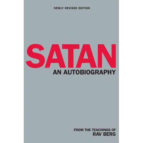 Satan: An Autobiography