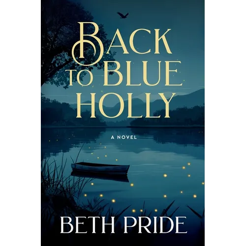Back to Blue Holly