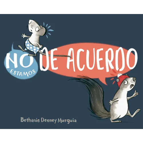 No Estamos de Acuerdo