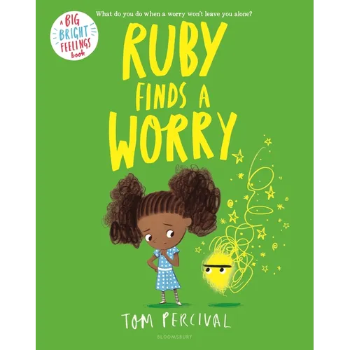 Ruby Finds a Worry