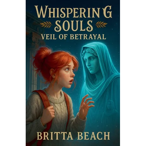 Whispering Souls: Veil of Betrayal