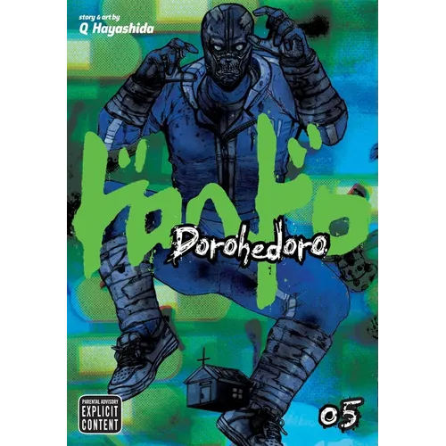 Dorohedoro, Vol. 5