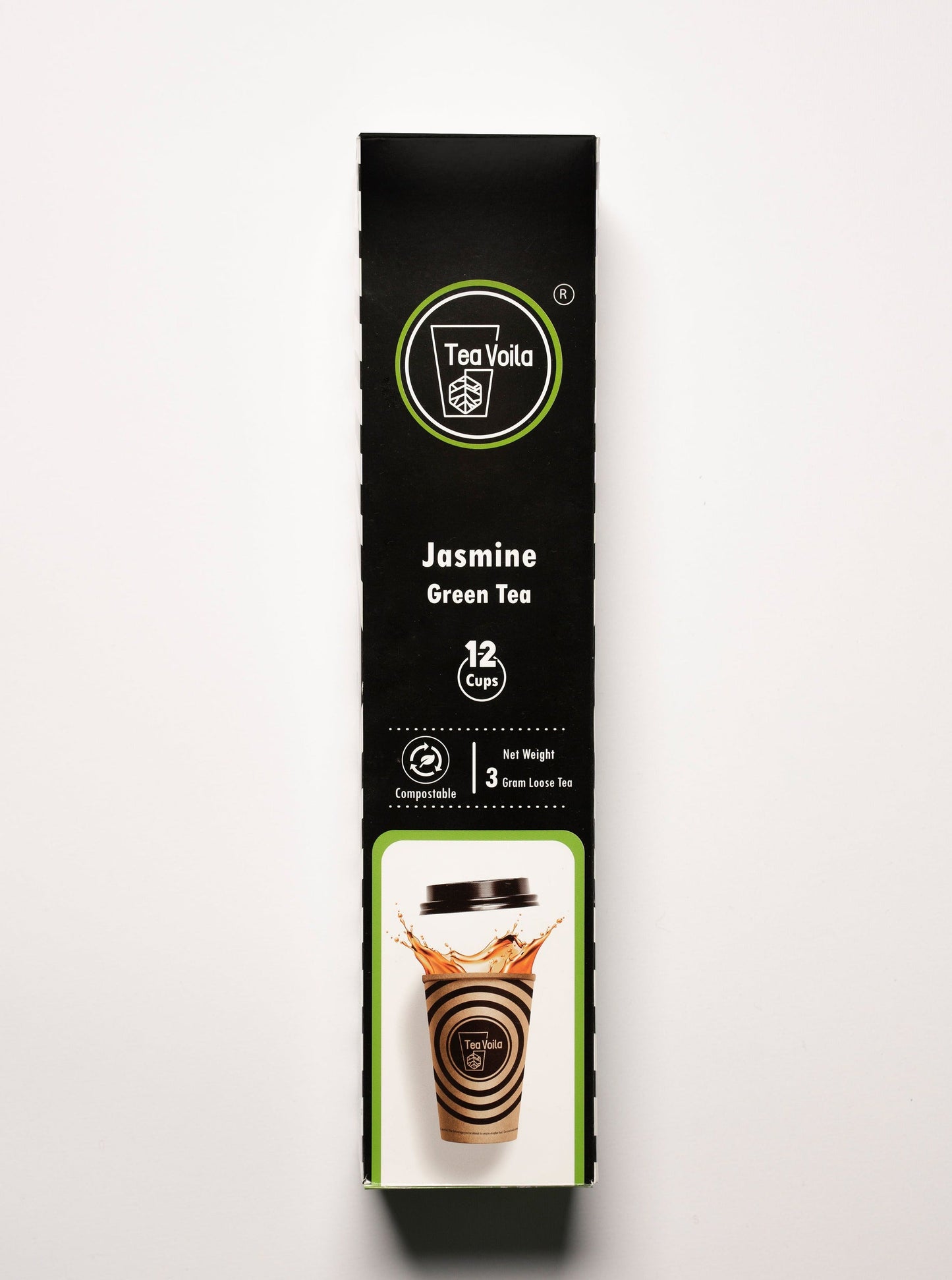 Teavoila Tea-POS