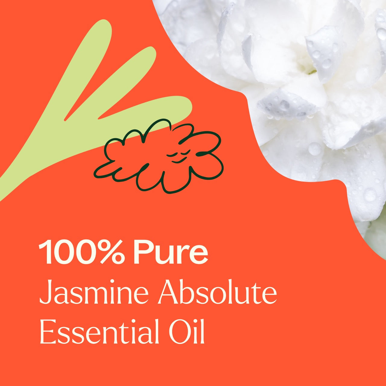 Jasmine Sambac Absolute