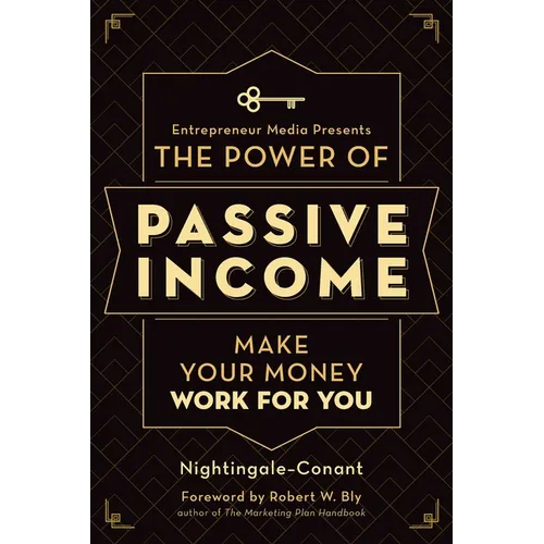 The Power of Passive Income: Make Your Money Work for You