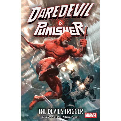 Daredevil/Punisher: The Devil's Trigger