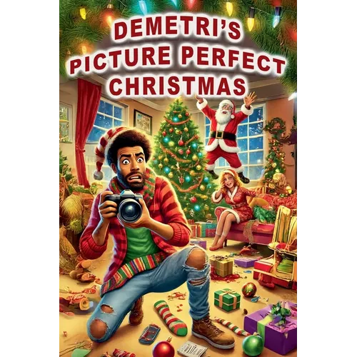 Demetri's Picture Perfect Christmas