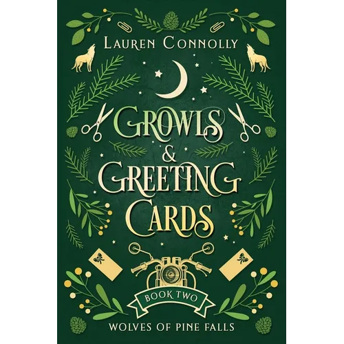 Growls & Greeting Cards