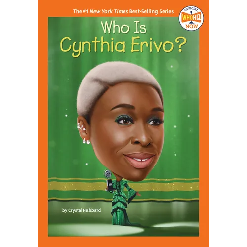 Who Is Cynthia Erivo?