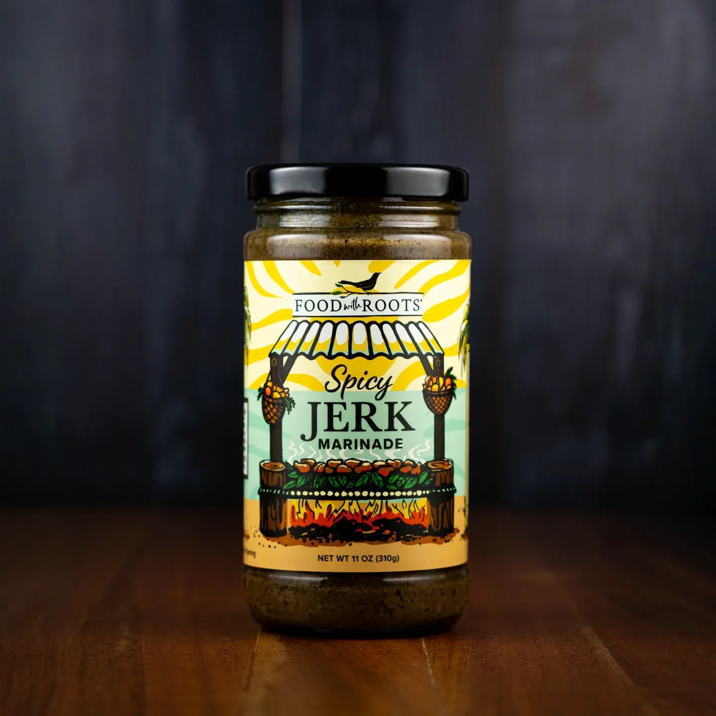 Jerk Marinade