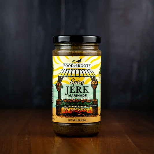Jerk Marinade