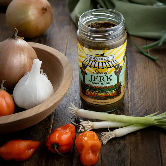Jerk Marinade
