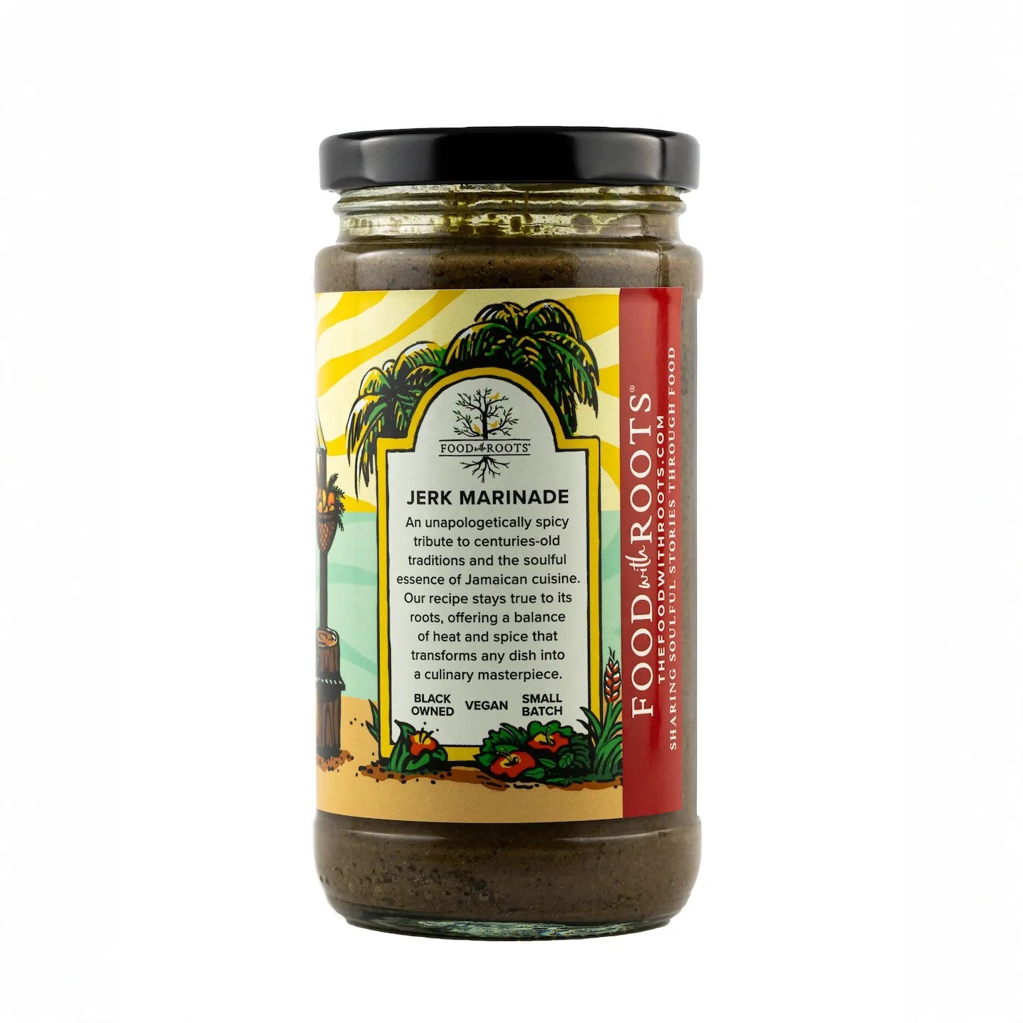 Jerk Marinade
