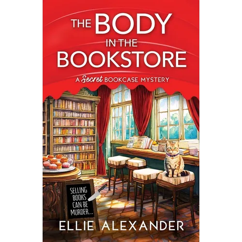 The Body in the Bookstore