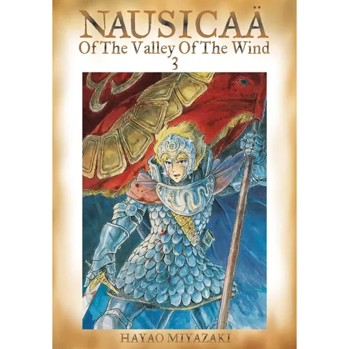Nausicaä of the Valley of the Wind, Vol. 3
