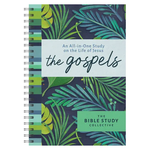 The Gospels: An All-In-One Study on the Life of Jesus