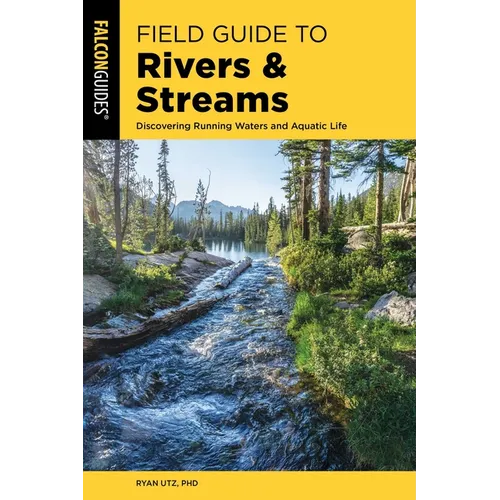 Field Guide to Rivers & Streams - Paperback