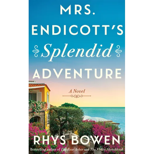 Mrs. Endicott's Splendid Adventure