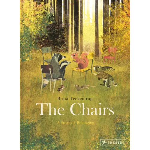 The Chairs: A Story about the Power of Community