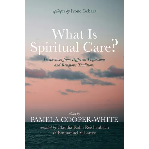 What Is Spiritual Care?: Perspectives from Different Professions and Religious Traditions